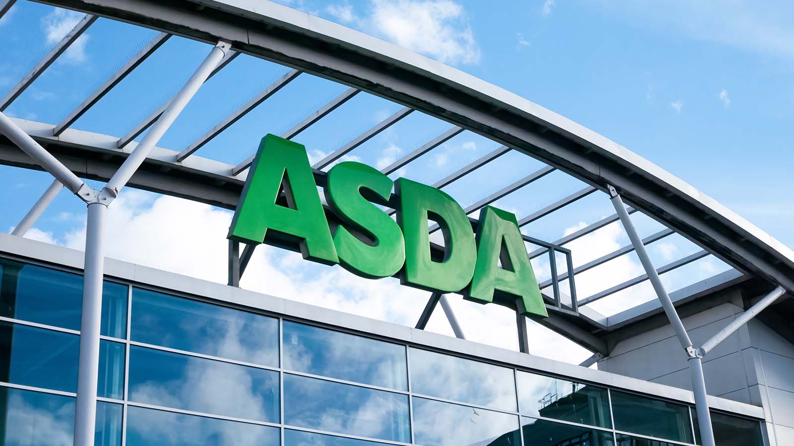 Asda store