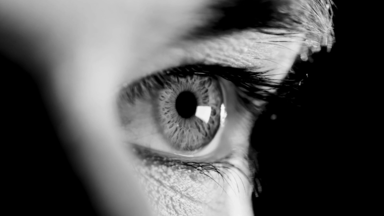 Blink of an eye