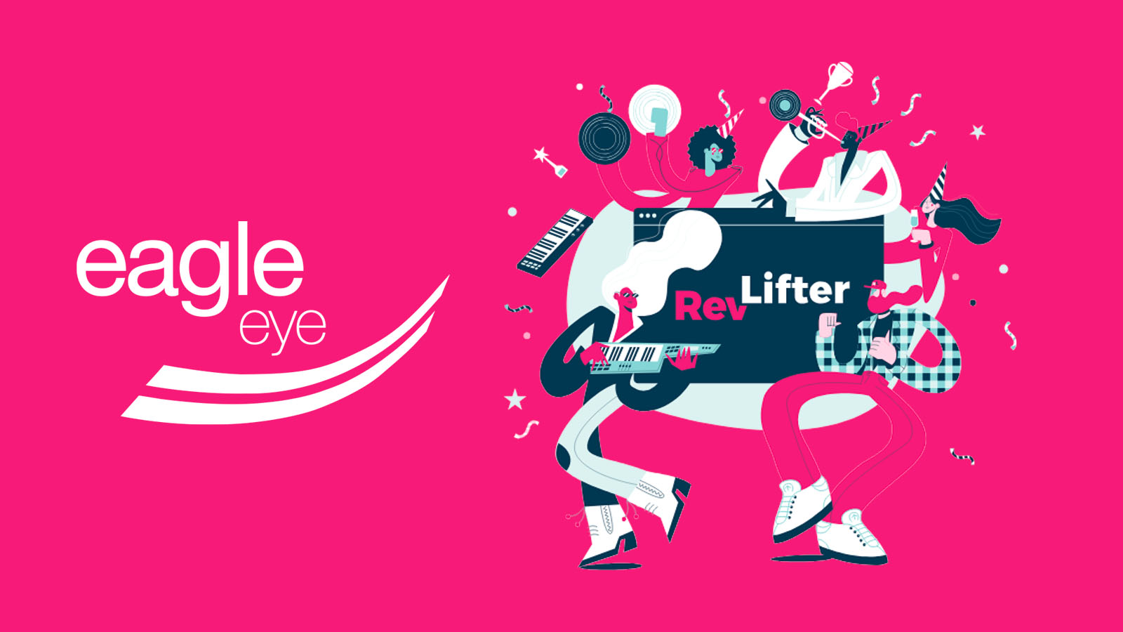 Eagle Eye and RevLifter partner to offer customers personalised in-store promotions