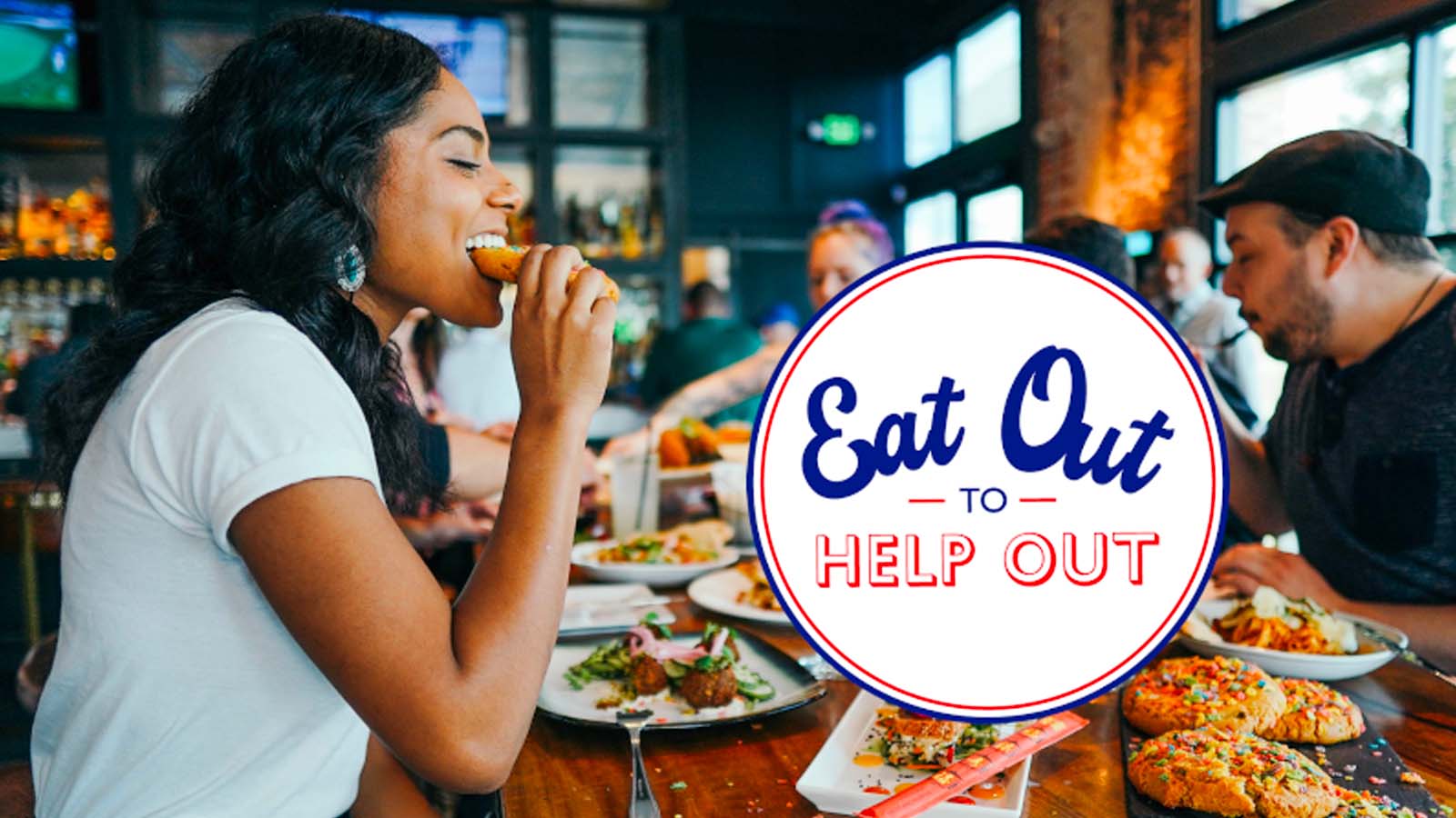 Eat Out to Help Out Scheme