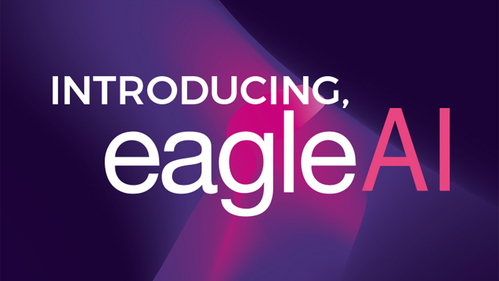 Meet EagleAI: A Suite of AI Solutions Designed for Retail Marketers