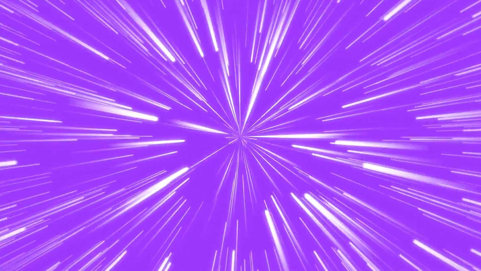 Lightning speed