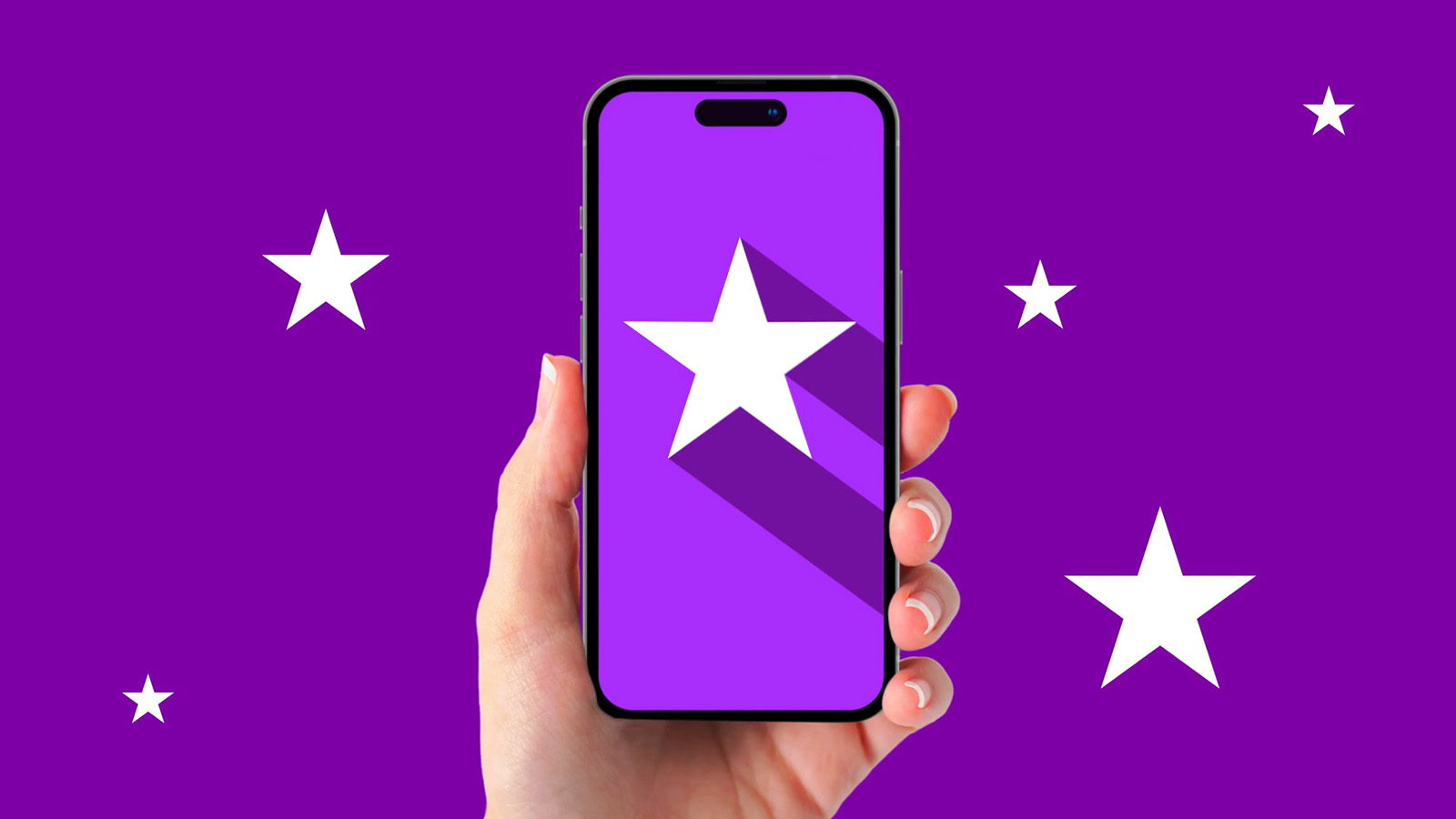 Loyalty on smart phone app