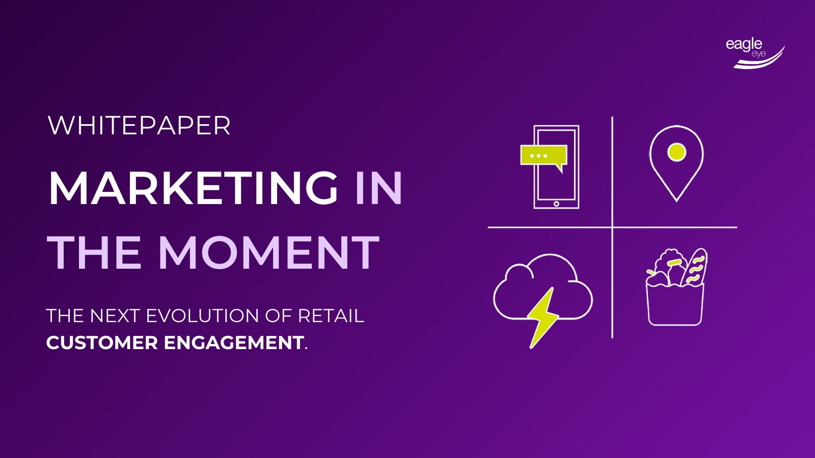 Marketing in the Moment