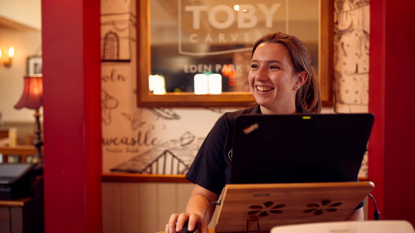 Mitchell & Butlers - Toby Carvery