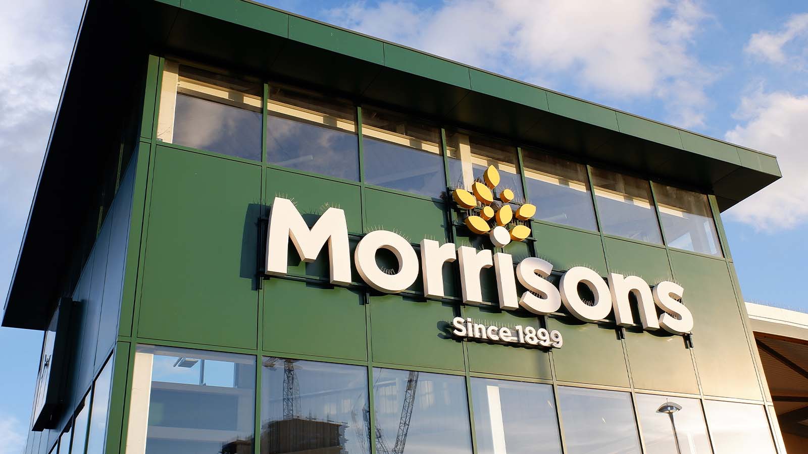 Morrisons store