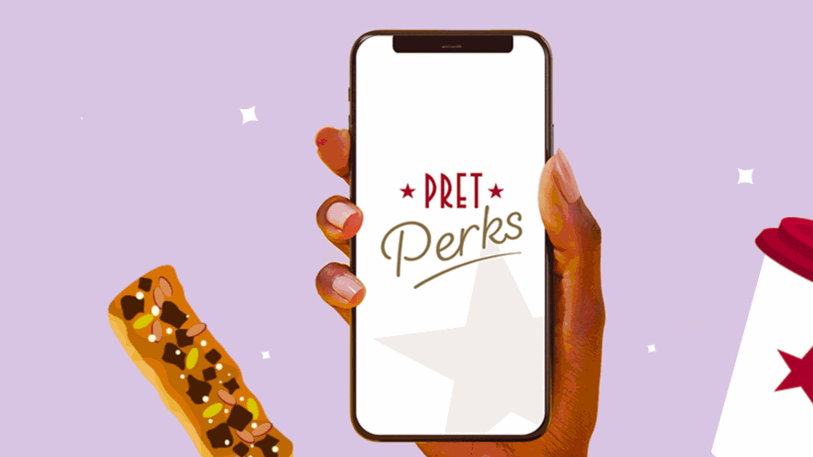 Eagle Eye powers Pret A Manger’s Loyalty Beta Trial 'Pret Perks'