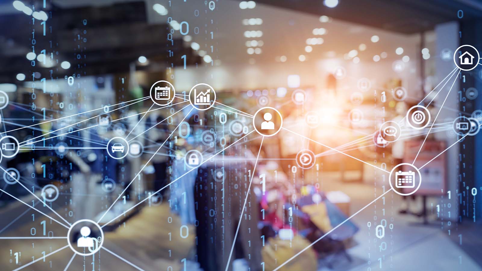 Retail and technology