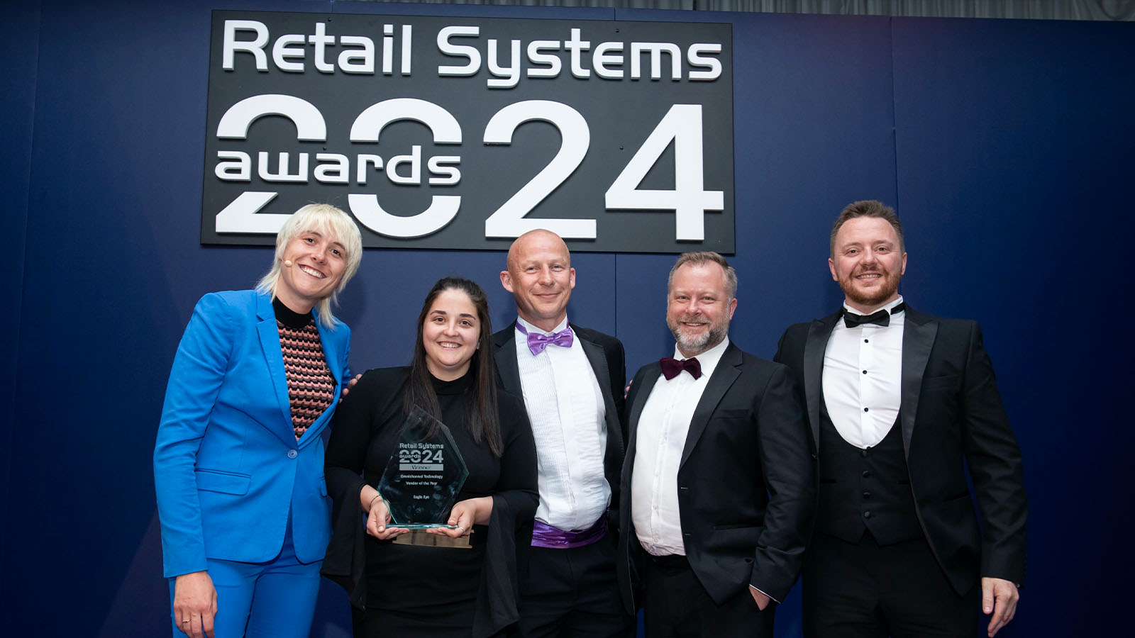 Retail Systems Awards 2024 Winners