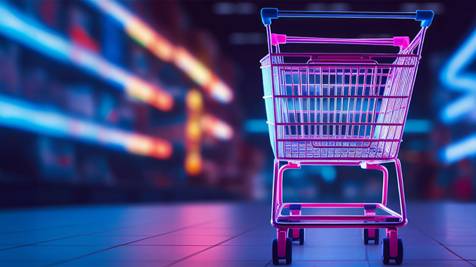 Transforming the Grocery Loyalty & Shopping Experience with Artificial Intelligence