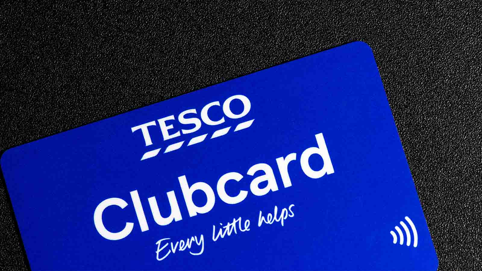 Tesco Clubcard