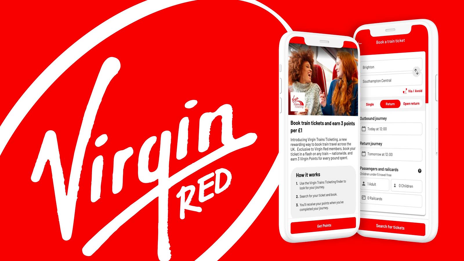 Virgin Red