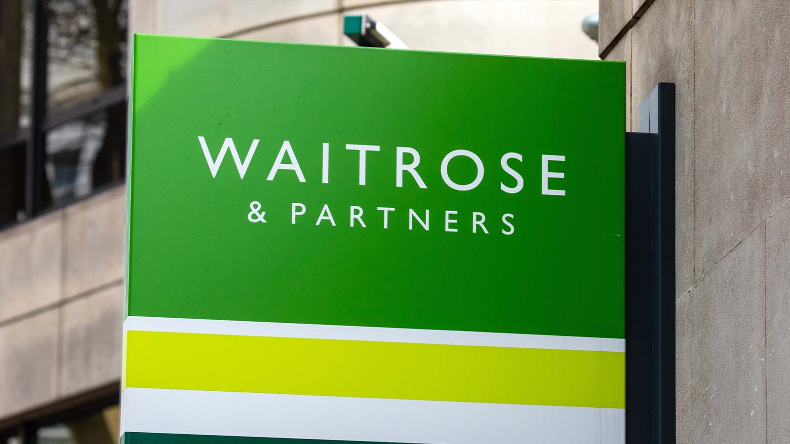 Waitrose & Partners