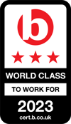 World Class to Work For 2023