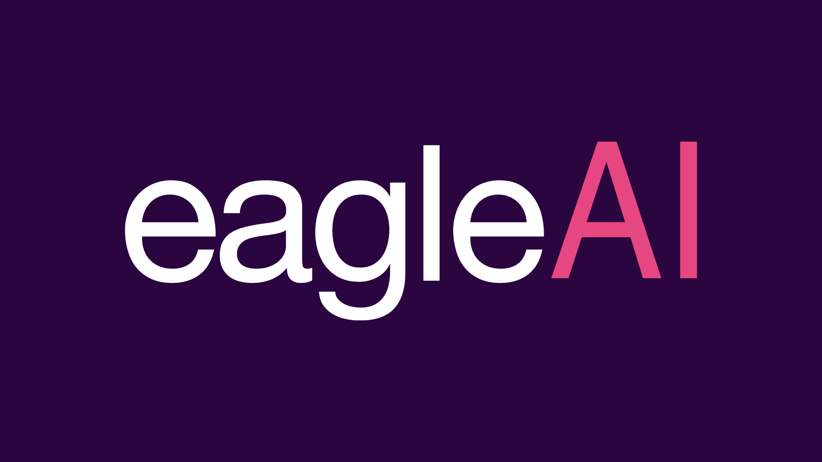 Eagle Eye stellt EagleAI vor, eine AI-gestützte Data-Science-Lösung