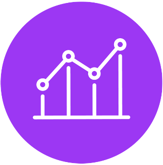 Incremental sales icon