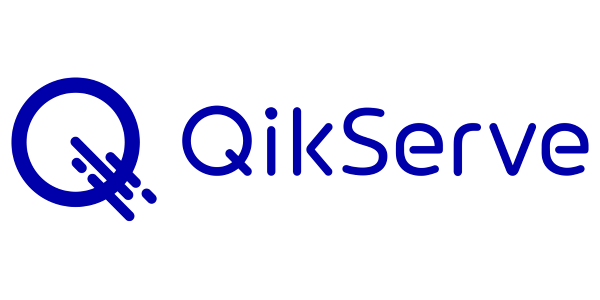 QikServe logo