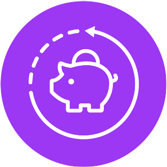 Sales reward icon